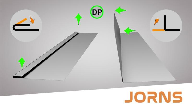 Jorns hat was gegen Deformation und Ungenauigkeit