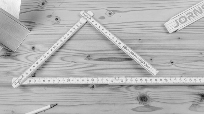 Meterstab vs. Tiefenanschlag
