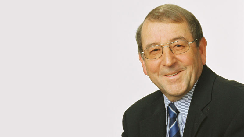 Kurt Jorns, Gründer der Jorns AG | © Jorns AG